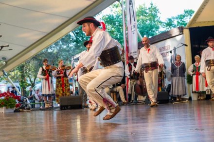 Ósmy dzień 58. Tygodnia Kultury Beskidzkiej